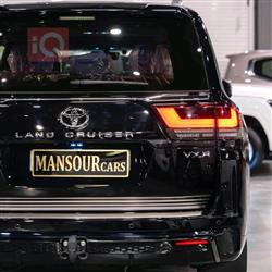 تويوتا لاندكروزر